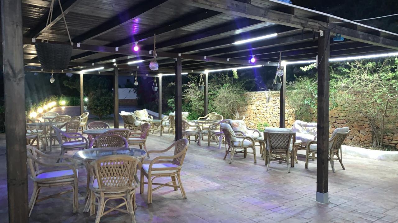 Hotel Restaurant Baladrar เบนิสซา ภายนอก รูปภาพ
