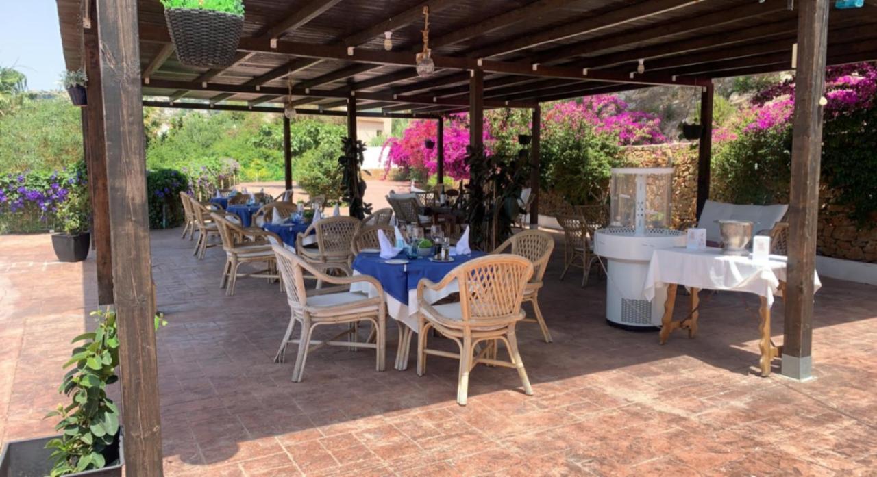 Hotel Restaurant Baladrar เบนิสซา ภายนอก รูปภาพ